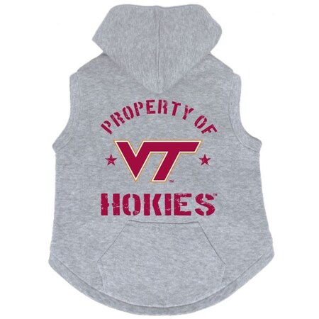 Hunter Virginia Tech Hokies Hoodie Sweatshirt - X-Large hvt4265-0005